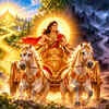 The Chariot Tarot Card and Its Hidden Message