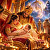 The Birth of Ravana’s Powerful Son