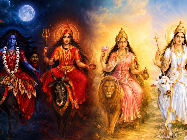 <br>Maa Kalaratri
