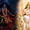 Maa Kalaratri to Maa Mahagauri