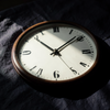 Morning Light on Clock