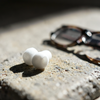 Earplugs and Spectacles Still Life