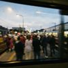 Dusk Platform Blur