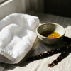 Sesame Oil Hair Ritual