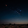 Pre-Dawn Indian Celestial Canvas