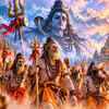 Shiva and the Naga Sadhu Procession
