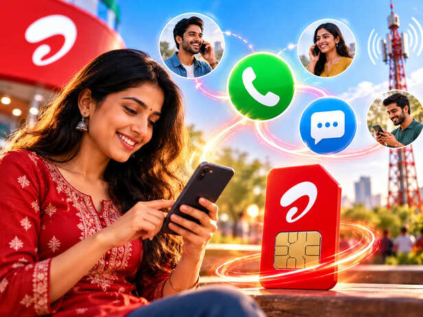 Airtel ₹185, ₹203 and ₹206 Plans