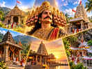 Why These 5 Indian Temples Refuse to Treat Ravana as a Villain