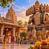 The Dashanan Temple of Kanpur
