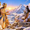 Divine Council on the Himalayan Summit
