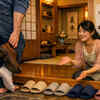 Japanese shoe removal custom