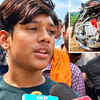 भाई को बचाने 8 किलोमीटर दौड़ा युवक
