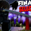 New Roblox Demon Slayer RPG SLAYER: Training System, Final Selection ...