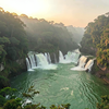 Chitrakote Waterfall's Monsoon Majesty