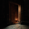 Confessional's Gentle Light
