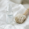 Setting Spray and Powder Brush