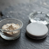Powder vs. Spray Still Life