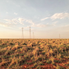 Desert Dawn Transmission Line