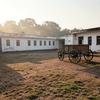 Dawn at Indian Research Campus