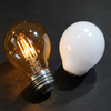 LED Bulbs Side by Side