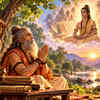 Ved Vyasa’s Wish for a Spiritual Heir
