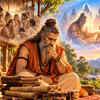 Ved Vyasa Faces an Inner Conflict