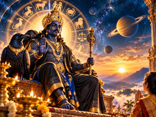 Shani Horoscope Today