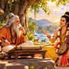 Sages’ Wisdom by the Riverside
