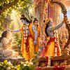Ahalya’s Redemption and Sita’s Swayamvara