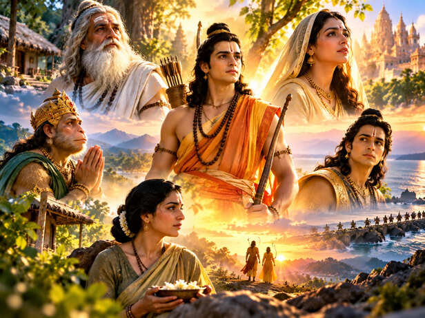Ramayana’s Hidden Heroes