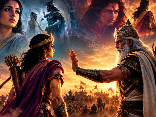 Mythic Battlefield