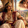 story of desire in the Mahabharata