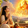 Kunti’s Pray​er to the Sun God