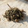 Herbs and Stones Still Life