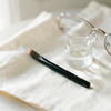 Liner, Gel, and Glasses
