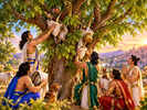 Why Did the Pandavas Hide Their Weapons in a Shami Tree?