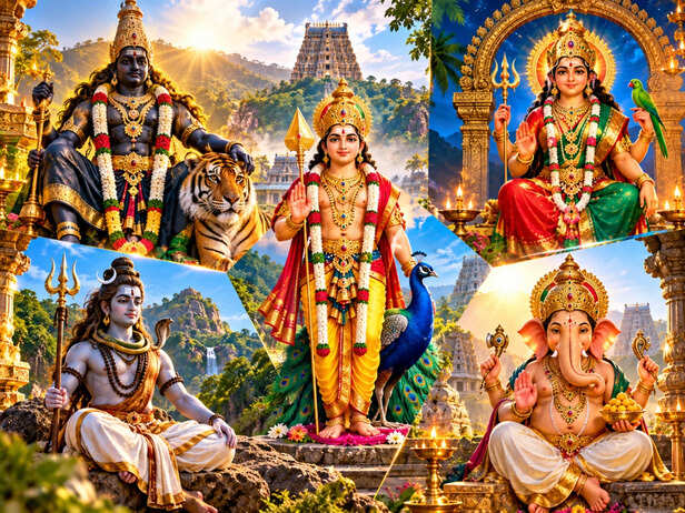 Powerful South Indian Gods You May Not Know About