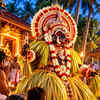 Panjurli Spirit at Twilight Temple Festival