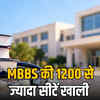 NEET UG 2026: राजस्थान में निजी मेडिकल कॉलेजों की 1200+ सीटें खाली, भारी फीस बनी बड़ी बाधा | NEET UG 2026: 1200+ Seats Vacant in Private Medical Colleges of Rajasthan, High Fees Become Major Obstacle