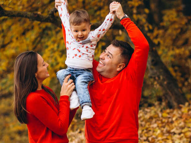 praising children<br>