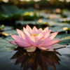 Dawn Lotus Glow