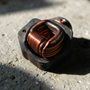 Copper Transformer Detail