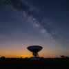 Indian Night Sky Telescope