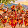Potraj Devotees of Maharashtra