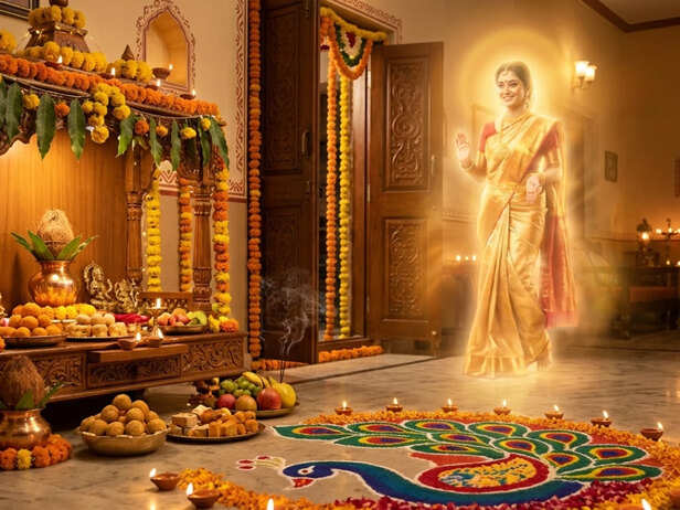 Diwali traditions
