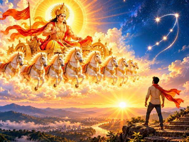 Sun God and Swati Nakshatra
