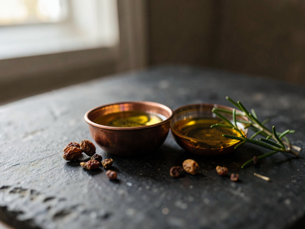 Botanical Hair Elixirs