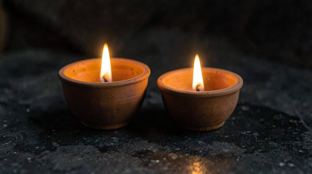 What Celebrating Diwali Together Actually Does to a Relationship