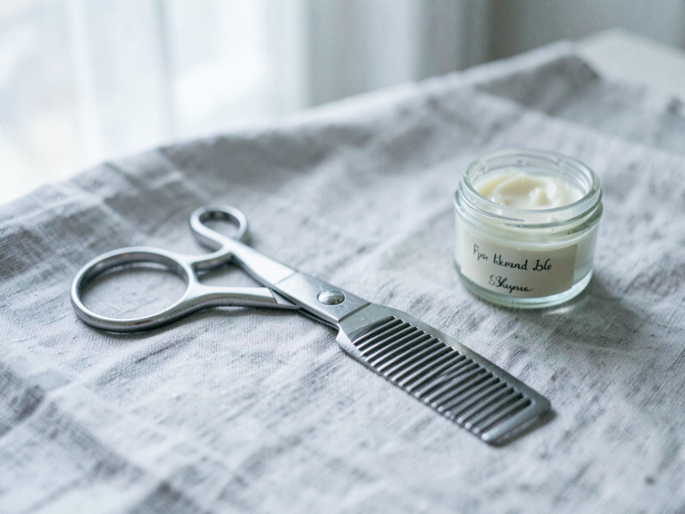 Morning Hair Care Ritual