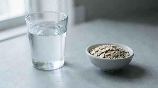 Pure Water and Oats